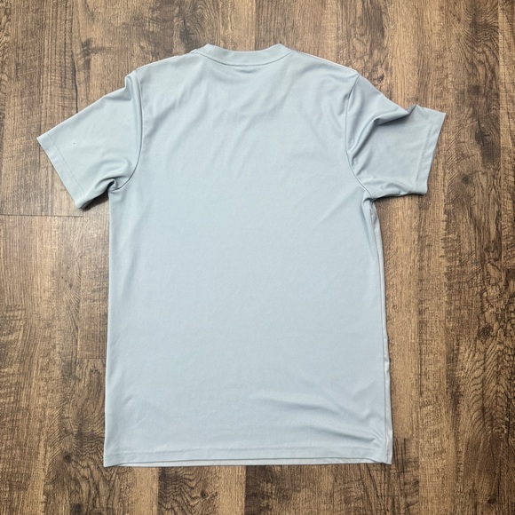 Adidas Light Gray Men's Jersey - Picture 2 of 3